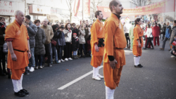 Kung Fu externe "Da Luohan Quan"