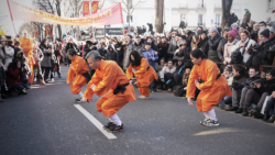 Kung Fu interne "Jin Gang Quan"