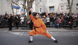 Kung Fu méthode traditionnelle "Da Tong Bi Chui"
