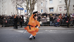 Kung Fu méthode traditionnelle "Da Tong Bi Chui"