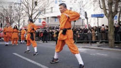 Kung Fu interne "Rou Quan"