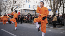 Kung Fu interne "Rou Quan"
