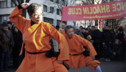 Kung Fu interne "Rou Quan"