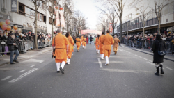 France Shaolin Club au défilé du nouvel an chinois à Paris