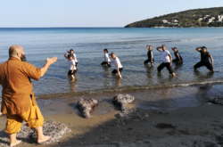 Stage en Grèce