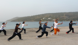 Stage en Grèce