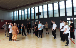 Stage de Qi Gong "5 animaux" à Lille
