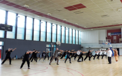Stage de Qi Gong "5 animaux" à Lille