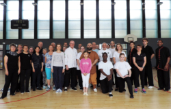 Stage de Qi Gong "5 animaux" à Lille