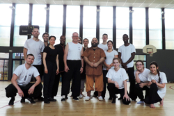 Stage de Kung Fu "5 animaux" à Lille