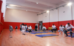 Stage de Qi Gong "Dao Yin Gong" avec Maître Shi Heng Jun