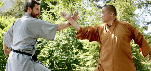 KUNG FU SHAOLIN