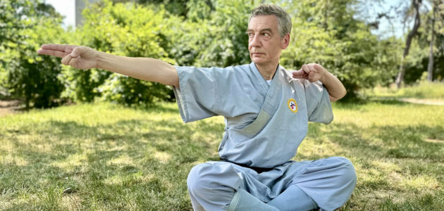 QI GONG