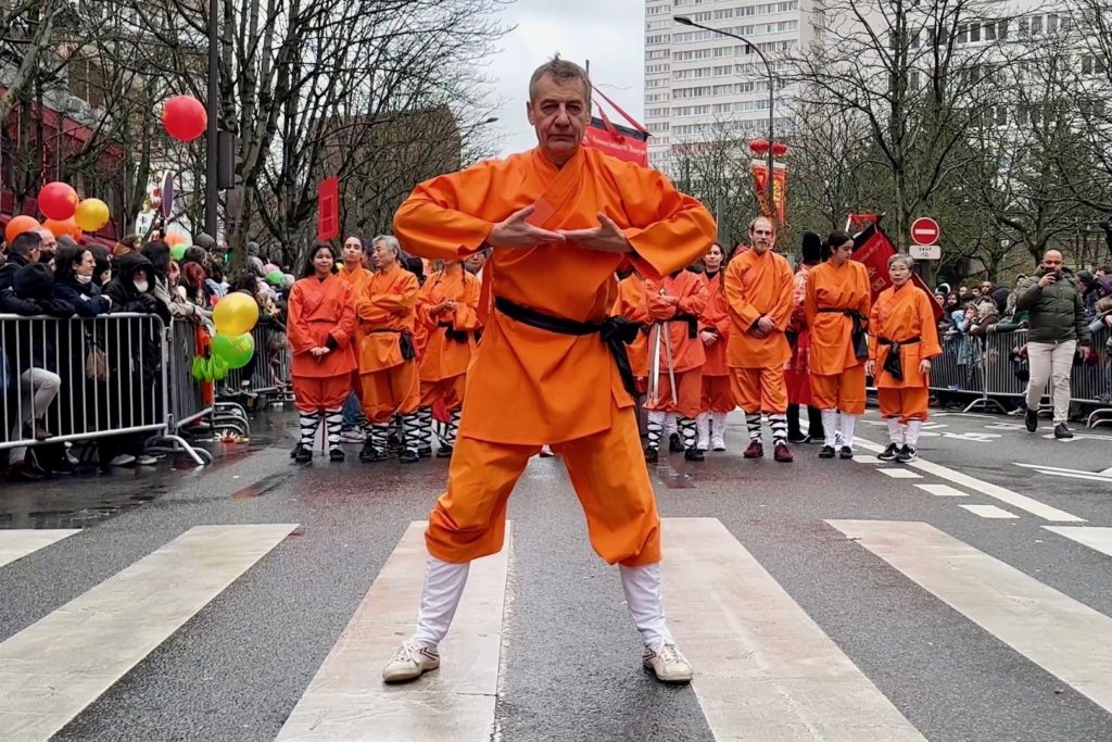 Défilé du Nouvel An Chinois 2024