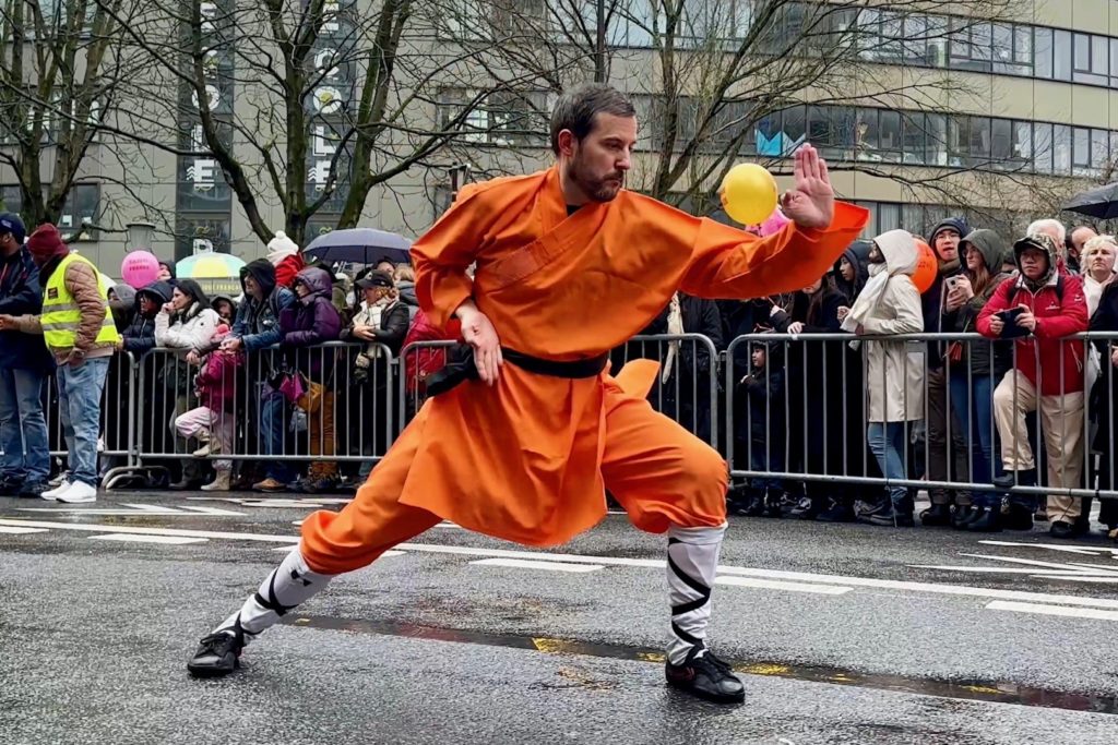 Défilé du Nouvel An Chinois 2024