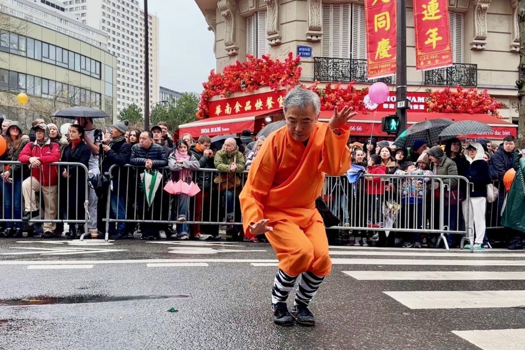 Défilé du Nouvel An Chinois 2024